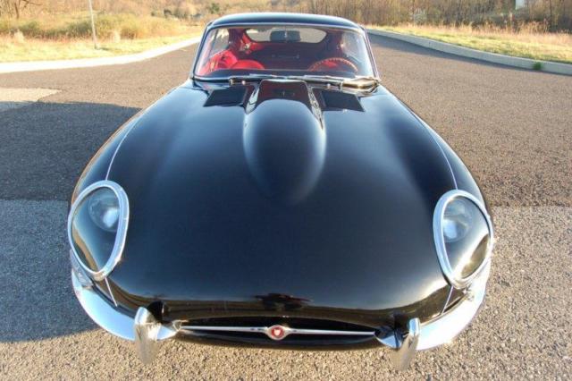 1961 3.8 jaguar e-type fhc