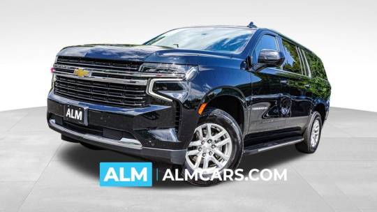 2023 Chevrolet Suburban