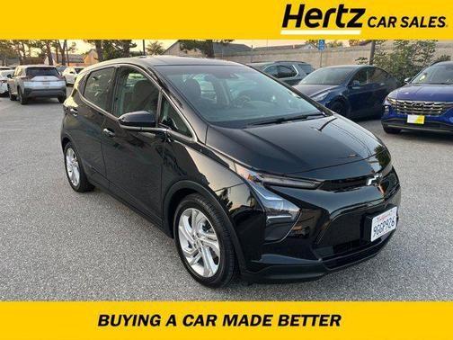 2023 chevrolet bolt ev