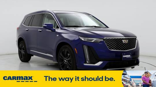 2023 Cadillac XT6