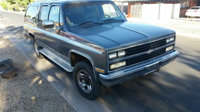 rust free arizona silverado v2500 4x4 loaded custom low miles