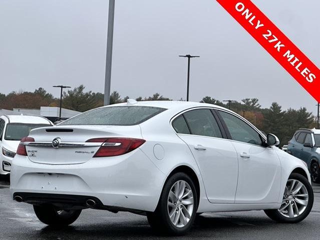 2016 buick regal turbo