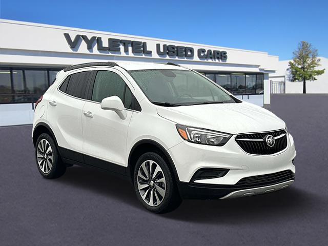 2021 buick encore preferred