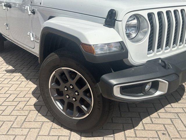 2023 jeep gladiator overland