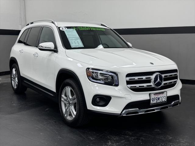 2022 mercedes-benz glb 250 4matic