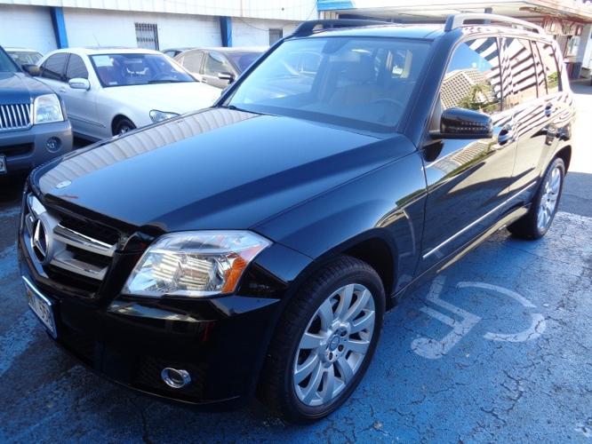 2011 mercedes-benz glk-class rwd 4dr for sale in honolulu, hawaii