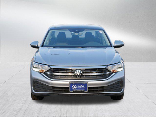 2023 volkswagen jetta 1.5t se