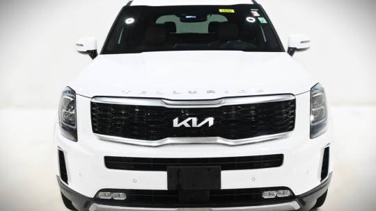 2022 Kia Telluride