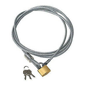 free shipping. free cable & lock set. 5 year warranty!