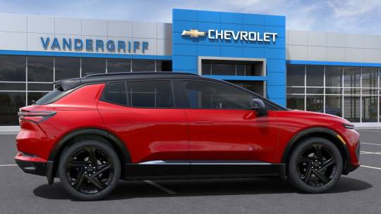 2025 Chevrolet Equinox