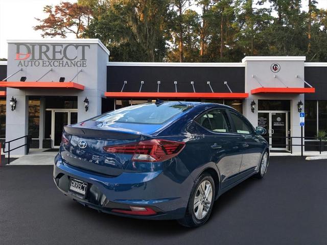 2020 hyundai elantra limited