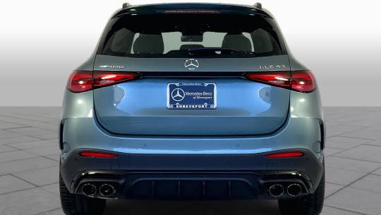 2025 Mercedes-Benz GLC