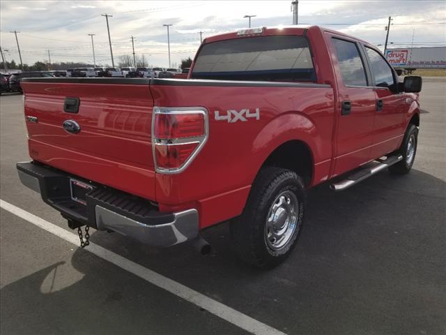 2014 ford f-150 xl