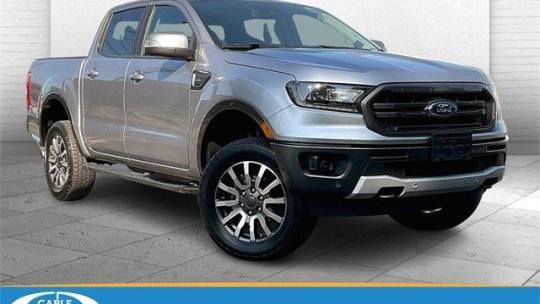 2021 Ford Ranger (North America)