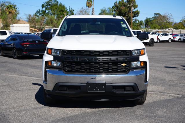 2021 chevrolet silverado 1500 wt