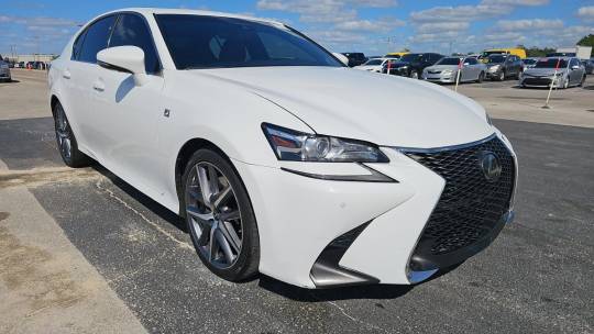 2018 Lexus GS