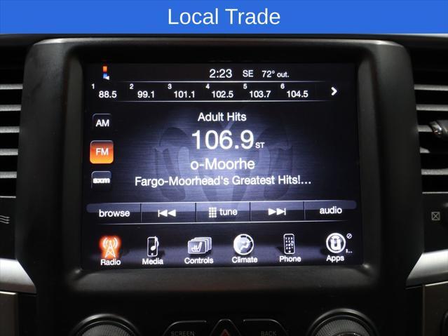 2013 ram 1500 big horn