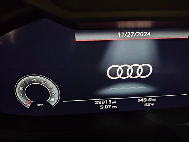 2023 audi sq7 4.0t prestige