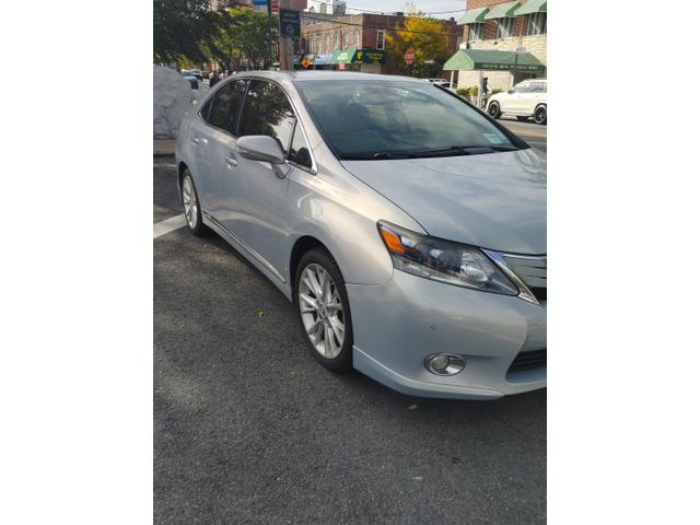 2010 lexus hs 250h base