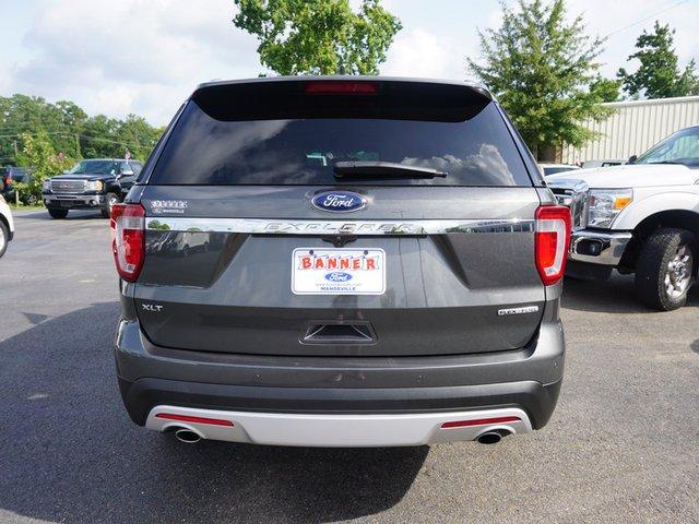 used 2016 ford explorer fwd xlt mandeville, la 70471 for sale in mandeville, louisiana