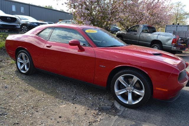 2016 dodge challenger r/t r/t 2dr coupe for sale in nashua, new hampshire