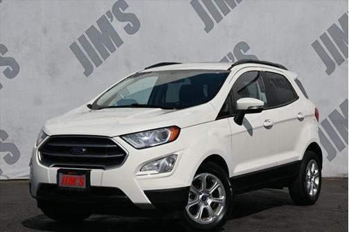 2020 ford ecosport