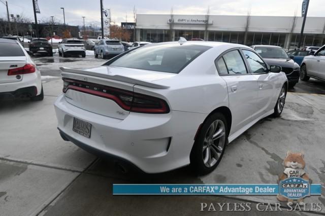 2022 dodge charger r/t