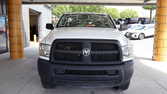 2016 RAM 2500