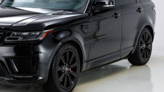 2021 Land Rover Range Rover Sport