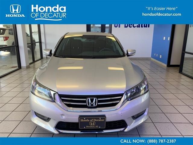 used 2014 honda accord sport sedan decatur, al 35601 for sale in decatur, alabama