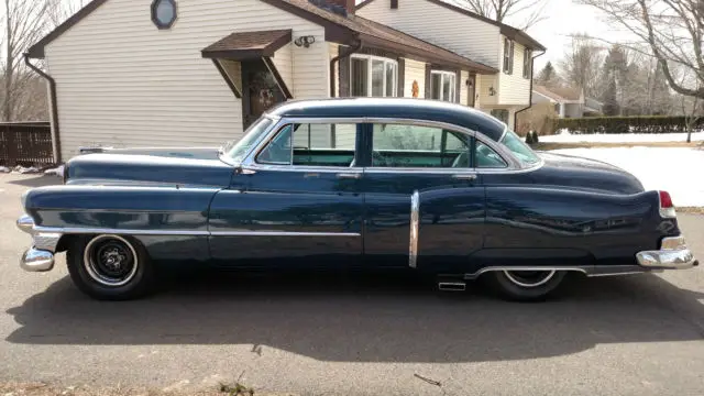 1953 cadillac series 62 in great shape and runs vantastic!