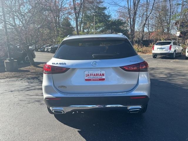 2021 mercedes-benz gla 250 base 4matic
