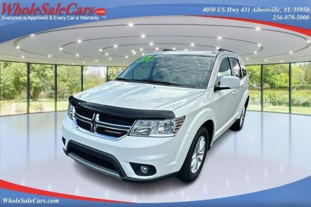 2019 dodge journey se