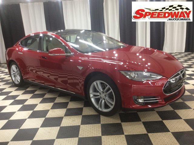 2014 tesla model s