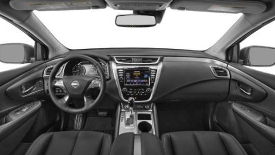 2024 nissan murano platinum