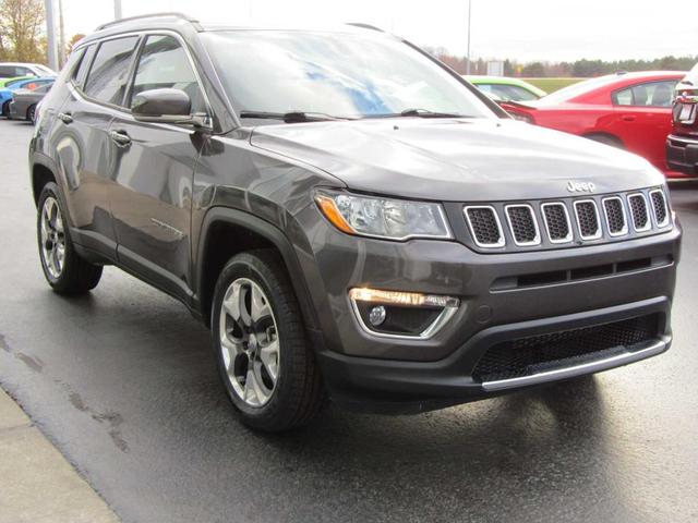 2020 jeep compass limited