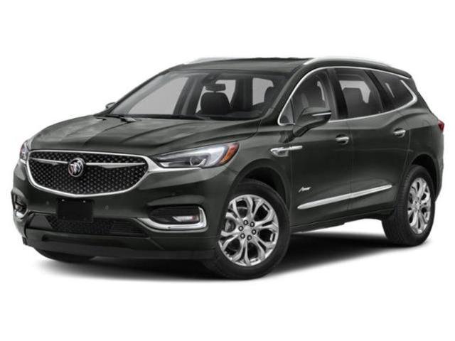 2020 buick enclave avenir