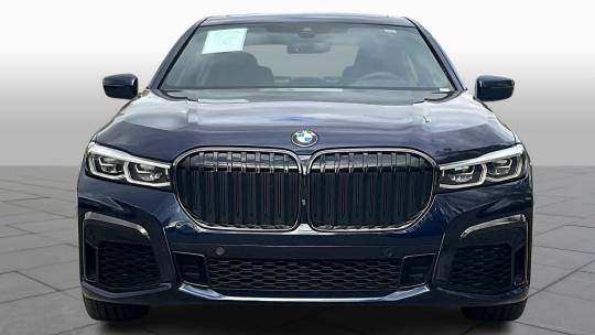 2022 BMW 7 series