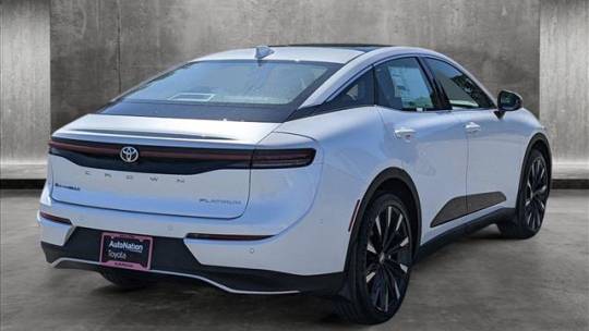 2025 Toyota Crown