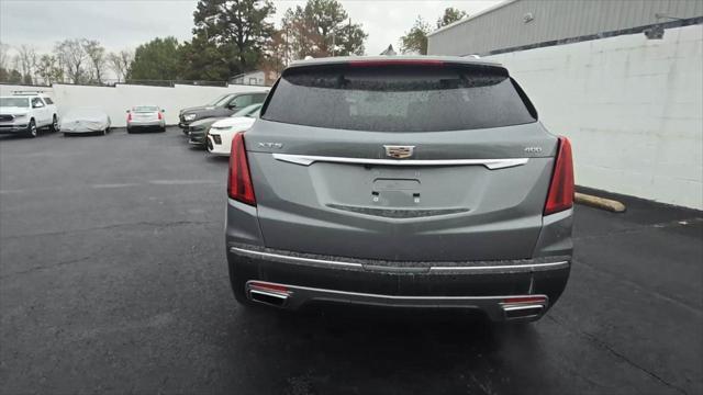 2021 cadillac xt5 premium luxury