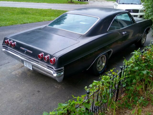 1965 chevrolet impala super sport, 327 v8 muncie 4 speed car! 65 ss runs/drives