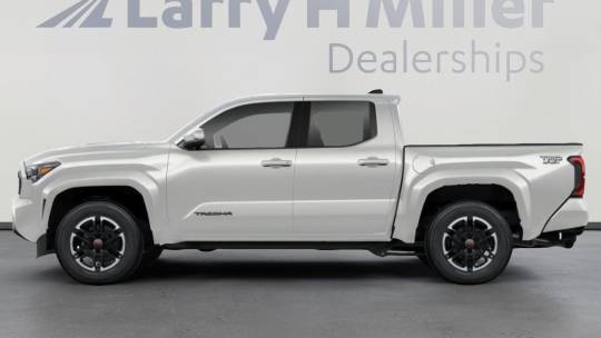 2024 Toyota Tacoma