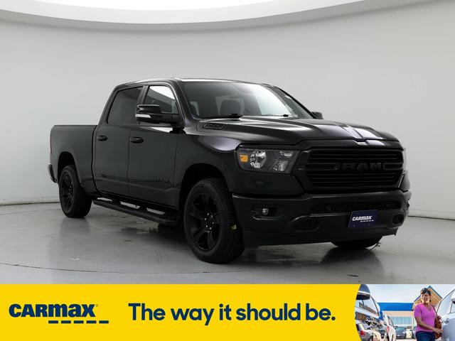 2021 ram 1500 bighorn