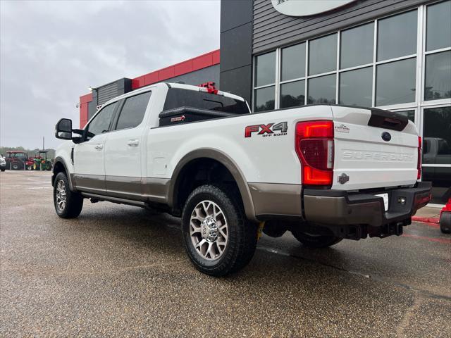 2021 ford f-250 king ranch