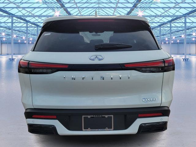 2024 infiniti qx60 pure