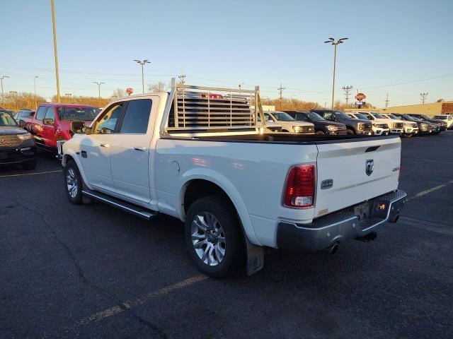 2017 ram 1500 longhorn