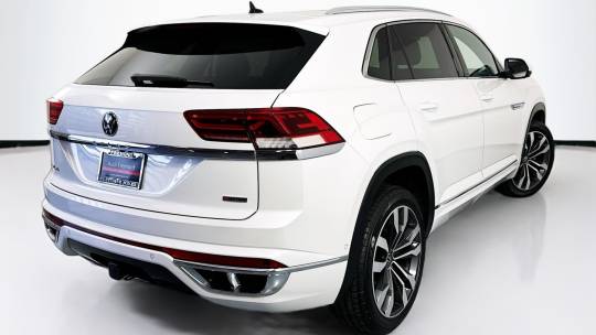 2022 Volkswagen Atlas Cross Sport