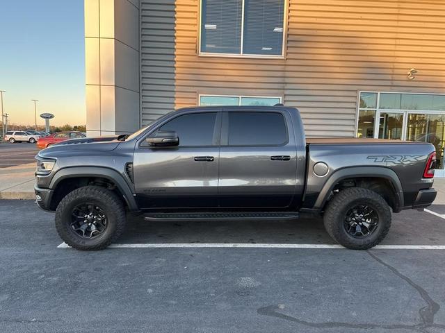 2023 ram 1500 trx