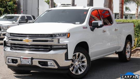 2022 Chevrolet Silverado 1500