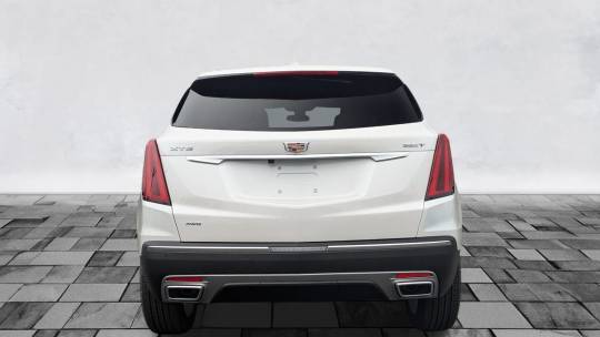 2025 Cadillac XT5